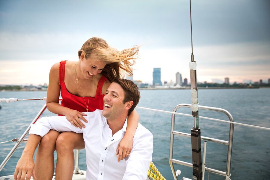 Cruise for lovers the best way to spend an unforgettable honeymoon!